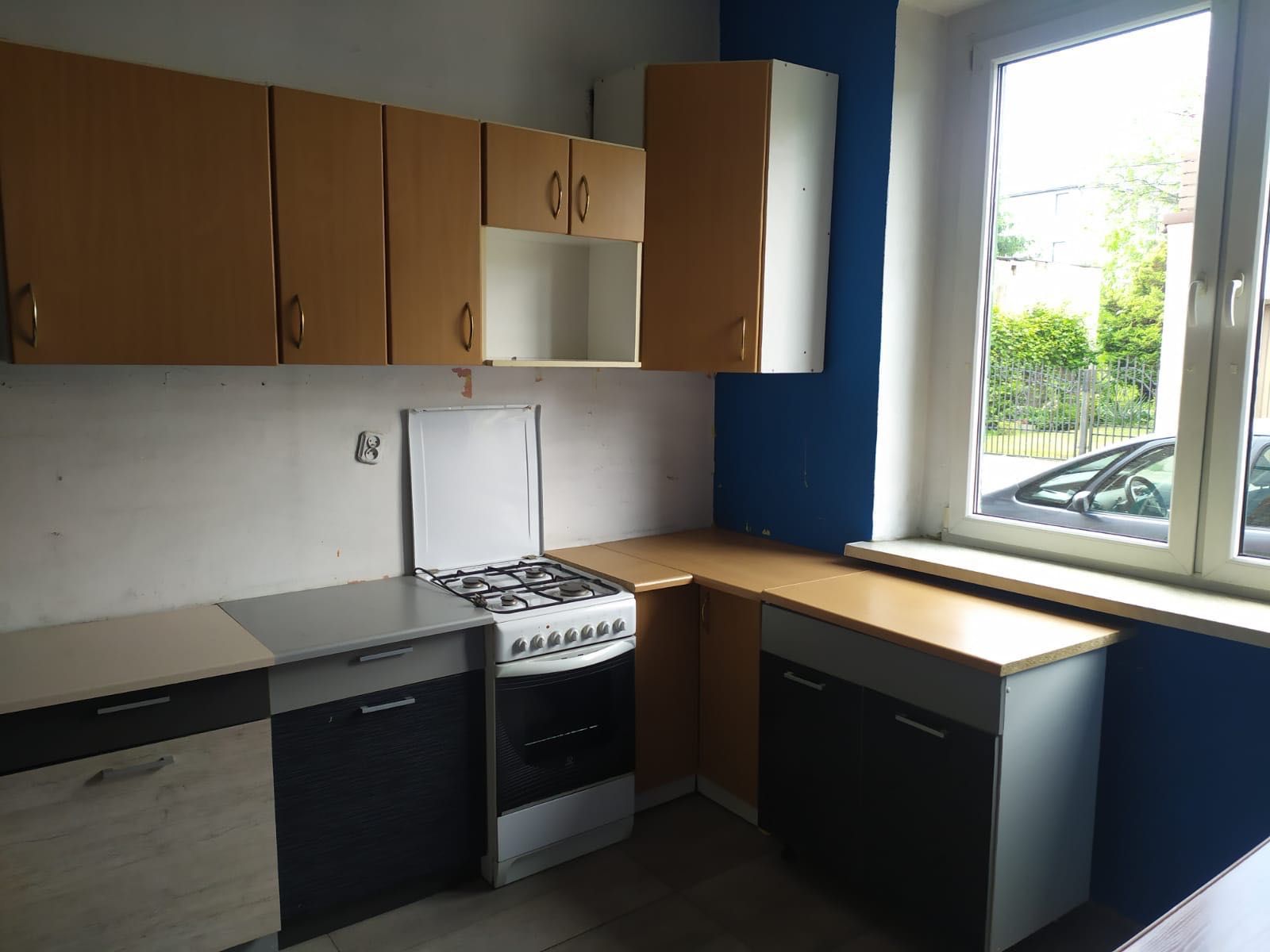 Студия 35 м² для временной аренды