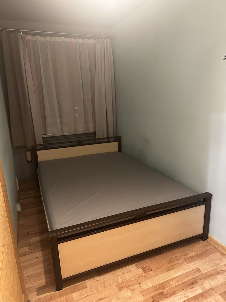 Modern 2-Room Apartment with Kitchen Near City Center
