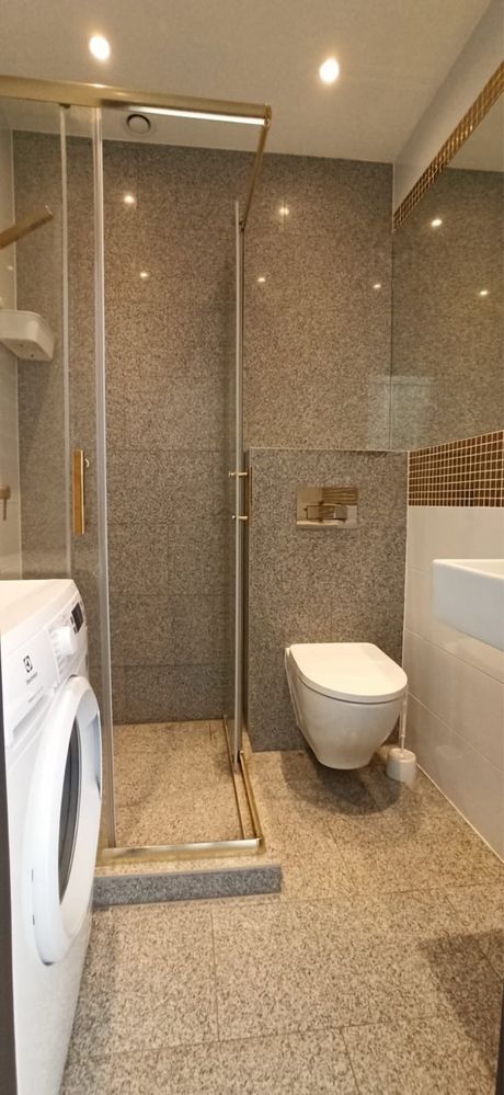 Modern 20m² Studio in Historic Saska Kępa