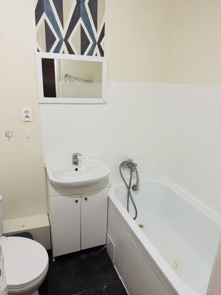 Two-room apartment in Stargard, ground floor, furnished