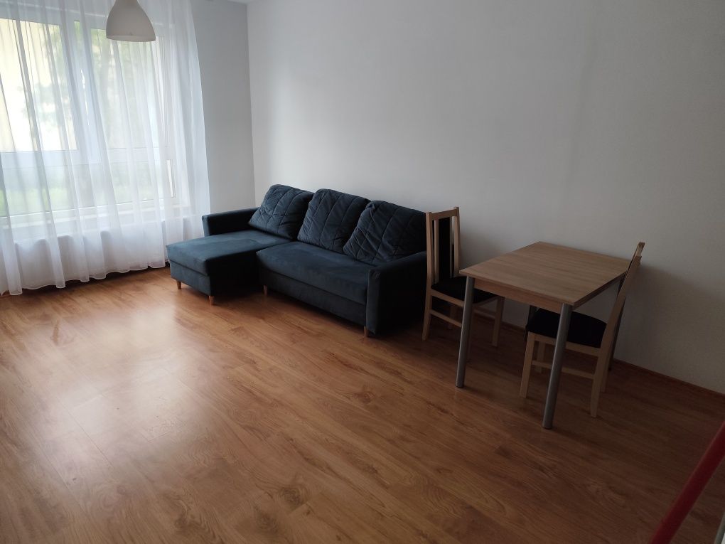 Fully Furnished Studio Apartment in Gdynia Chylonia/Leszczynki