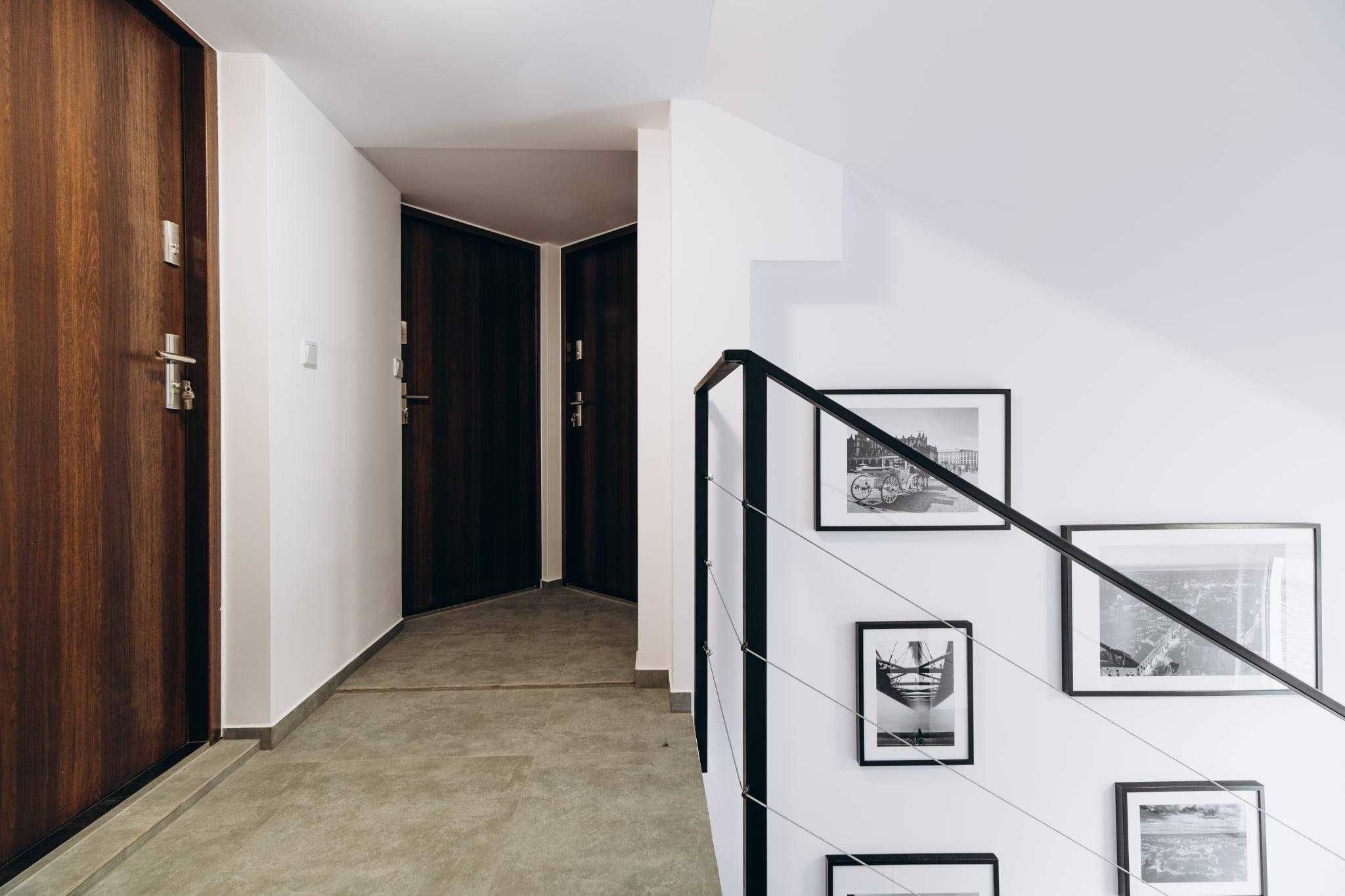 Modern Studio Apartment Near Krakow City Center