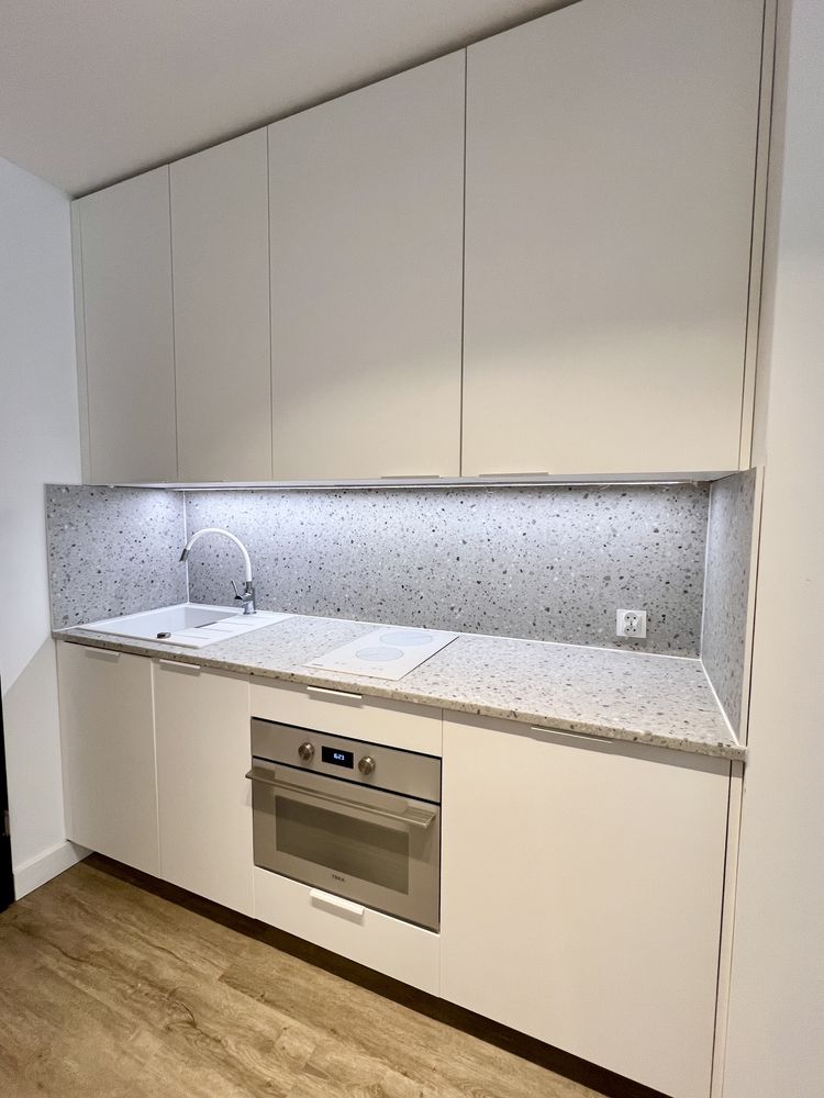Compact Fully Equipped Studio Apartment with Parking