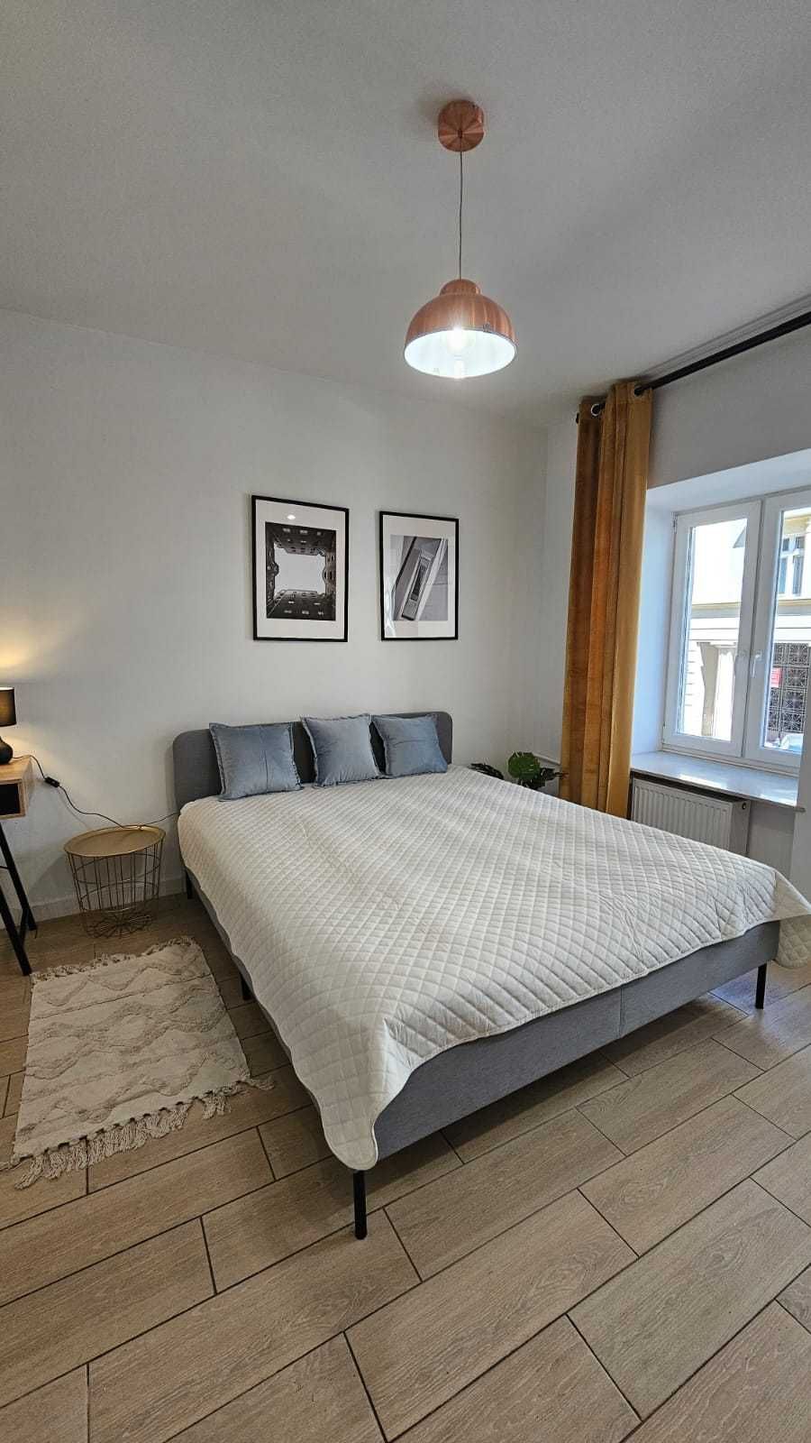 Modern Studio in Warsaw City Center