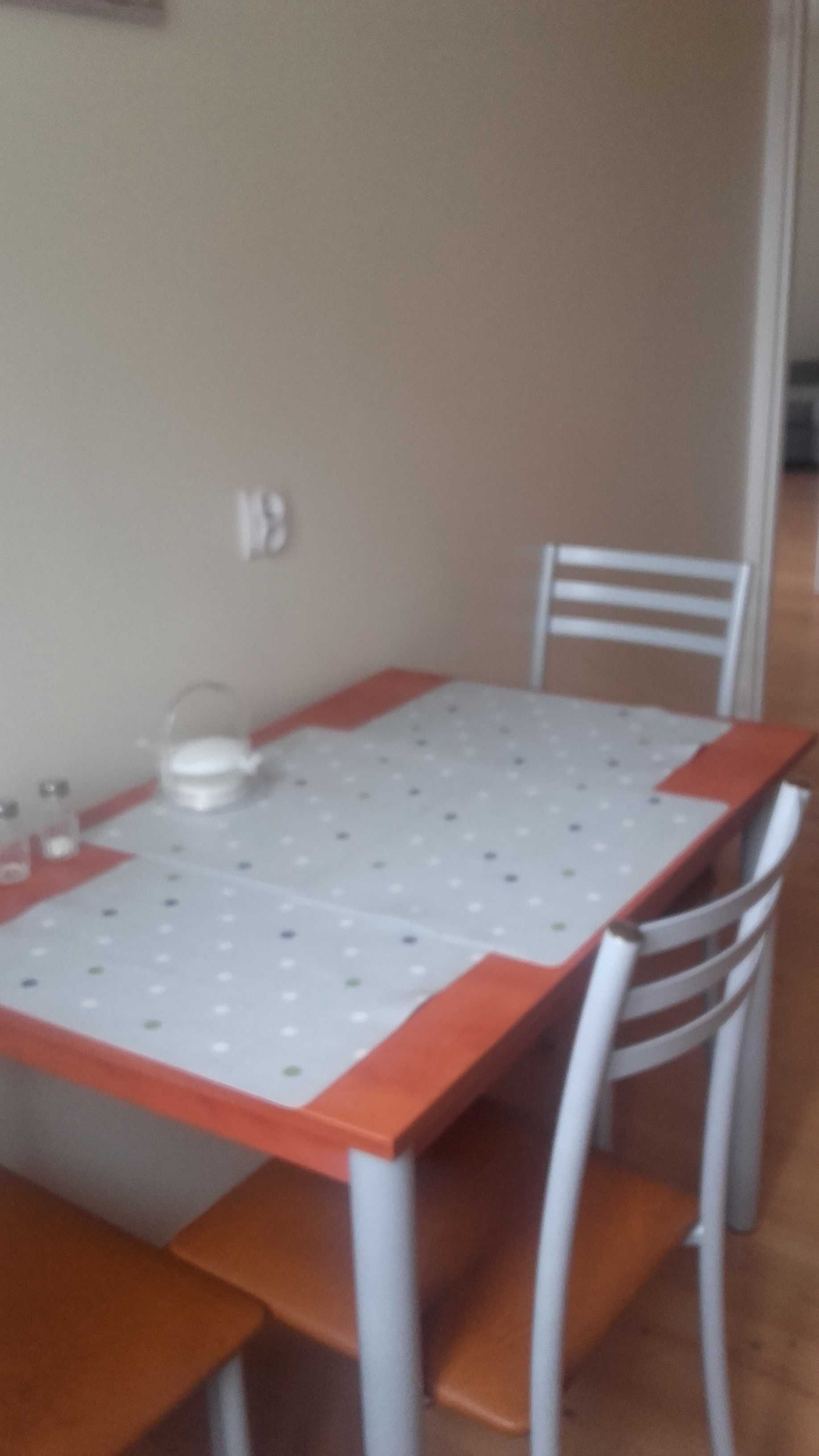 Furnished Two-Room Apartment with Parking Space