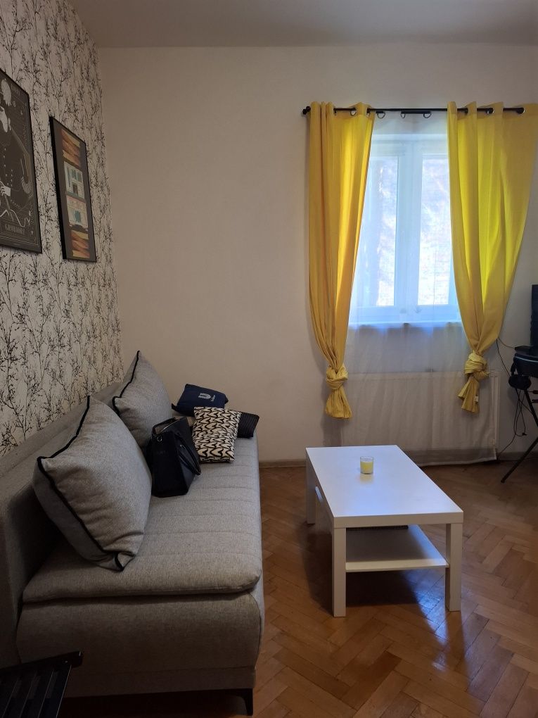 Studio Apartment in Katowice City Center