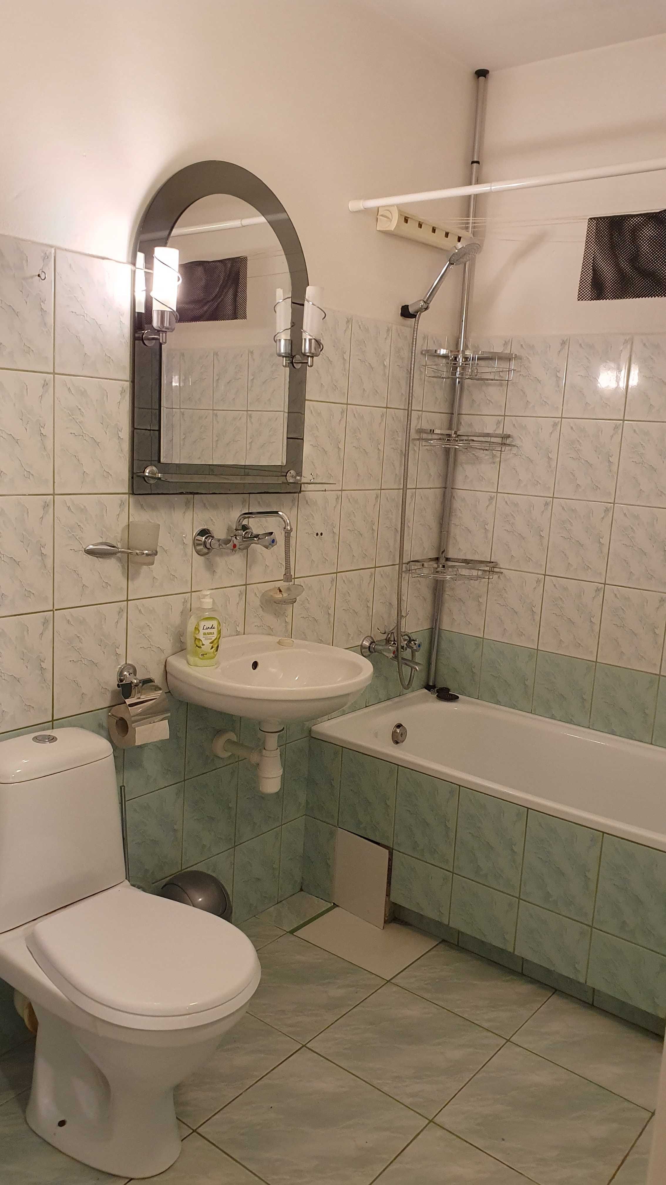 Spacious 55m2 Two-Bedroom Apartment in Krakow Prokocim