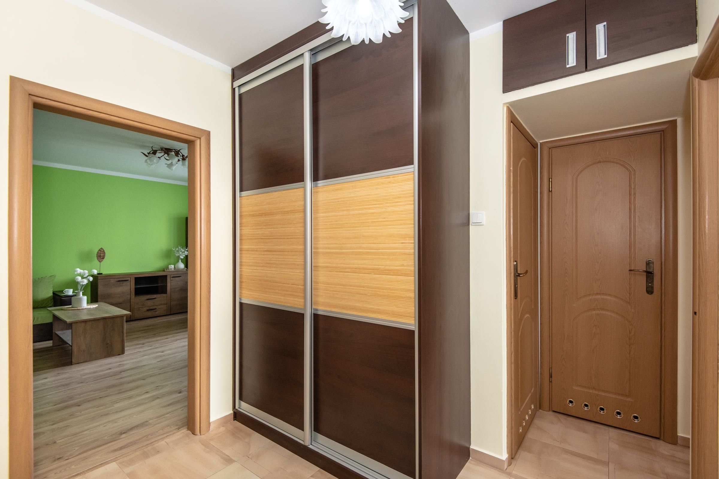 Comfortable 2-Room Apartment on Chrobrego Street, Piątkowo, Poznań