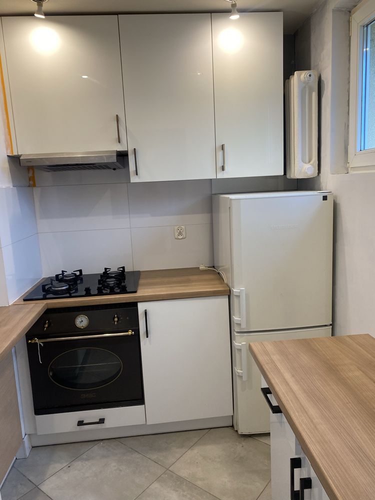Cozy 38m² Two-Room Apartment with New Kitchen