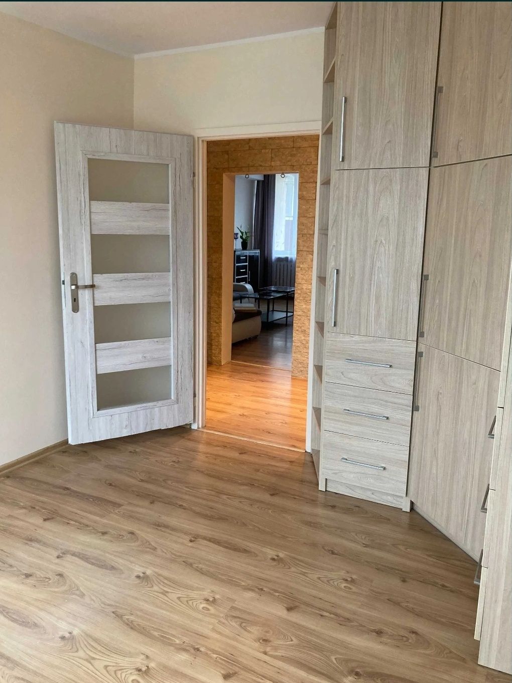 2-Room Furnished Apartment in Północ District with Balcony