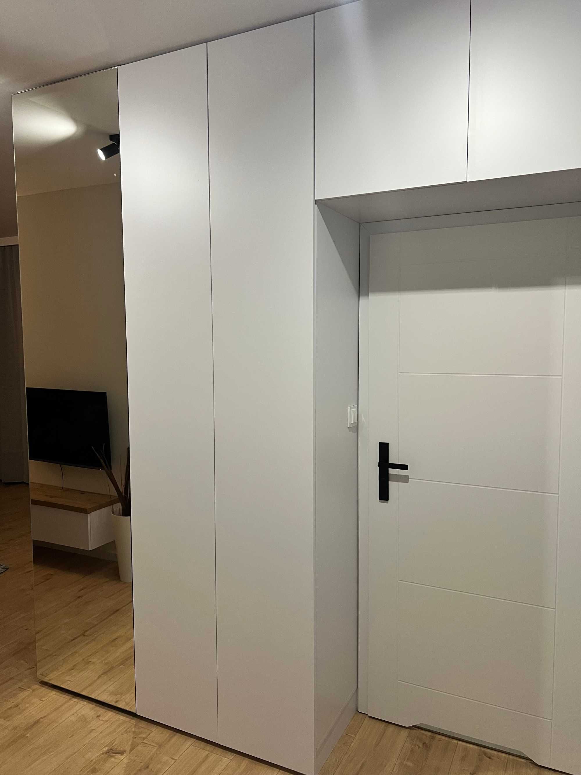 Newly Built Apartment in Zgierz with Parking and Full Furnishings