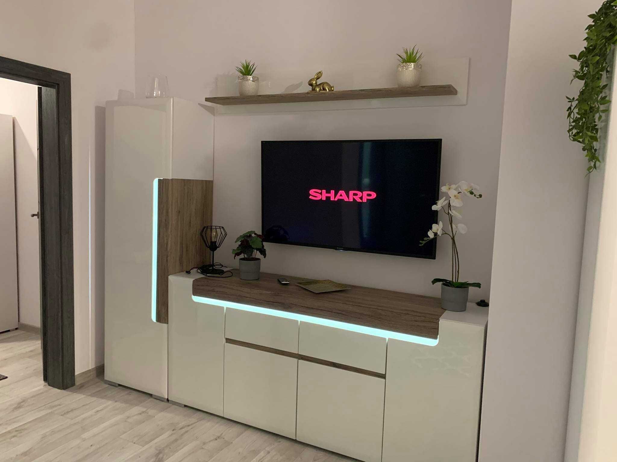 Полностью меблированная квартира 45м² с современными удобствами