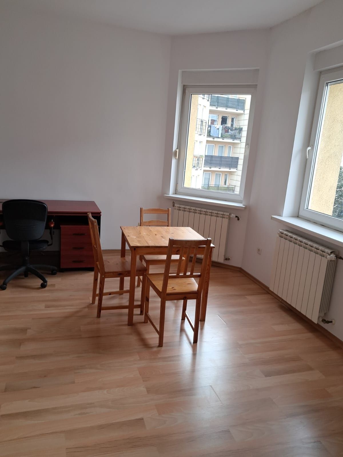 Cozy 31 m2 Apartment near Krauthofera Street, Poznań