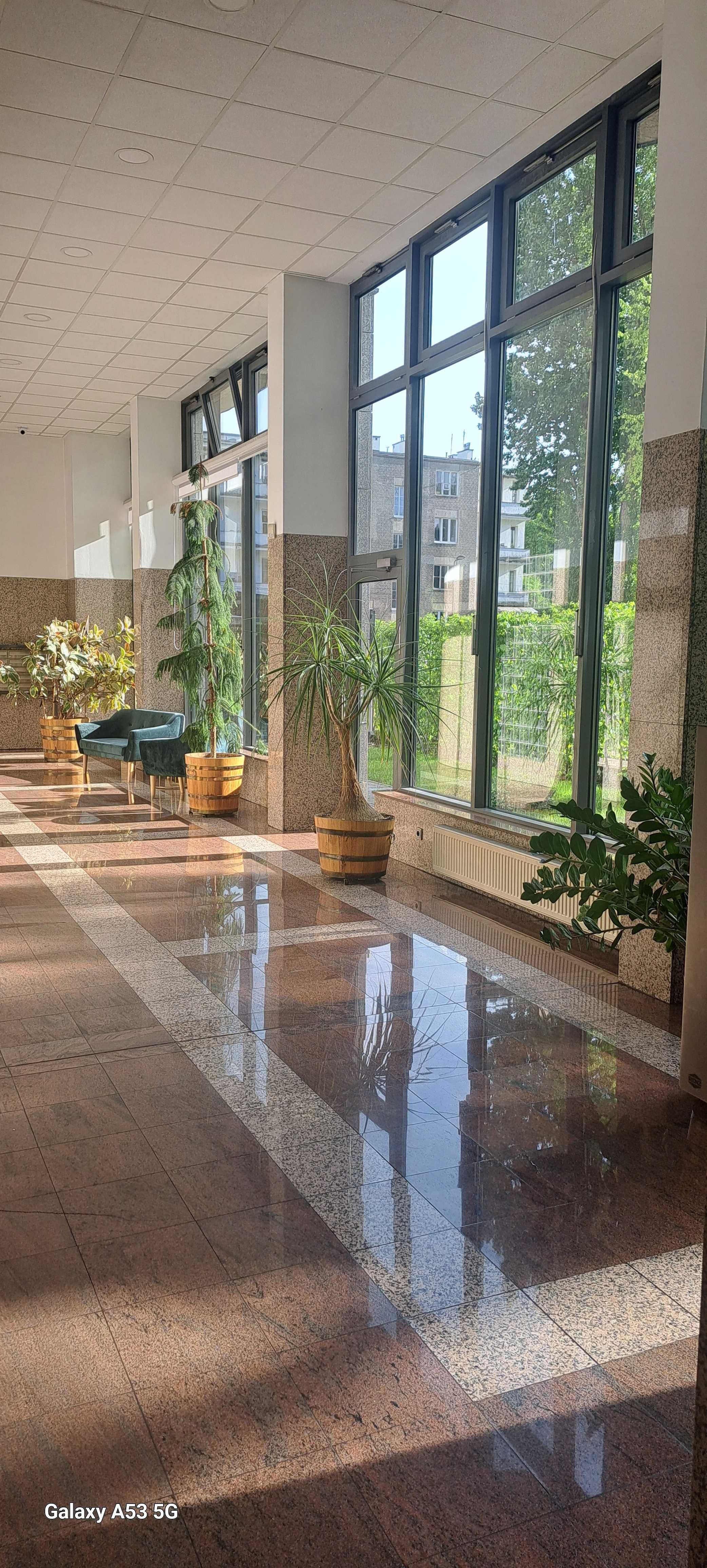 Spacious 2-Room Apartment in Upper Mokotow, Close to Park and Metro
