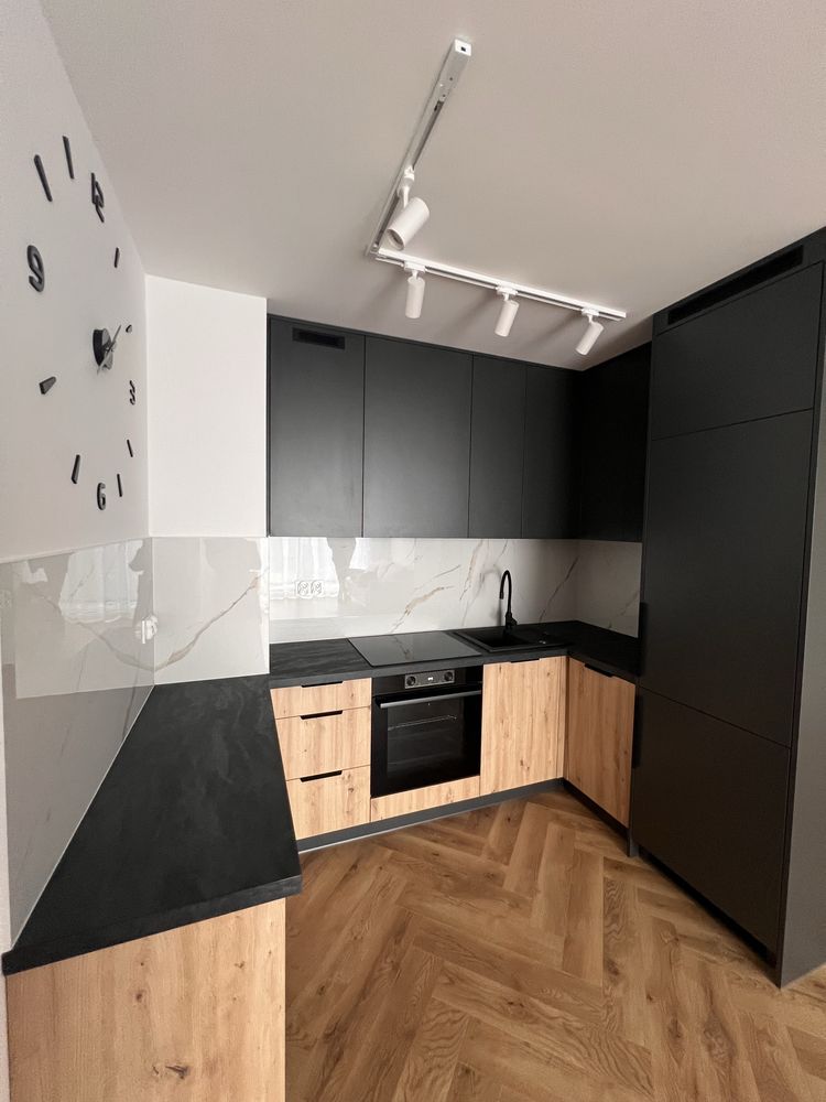 Modern 43m2 Apartment with Parking and Storage Room