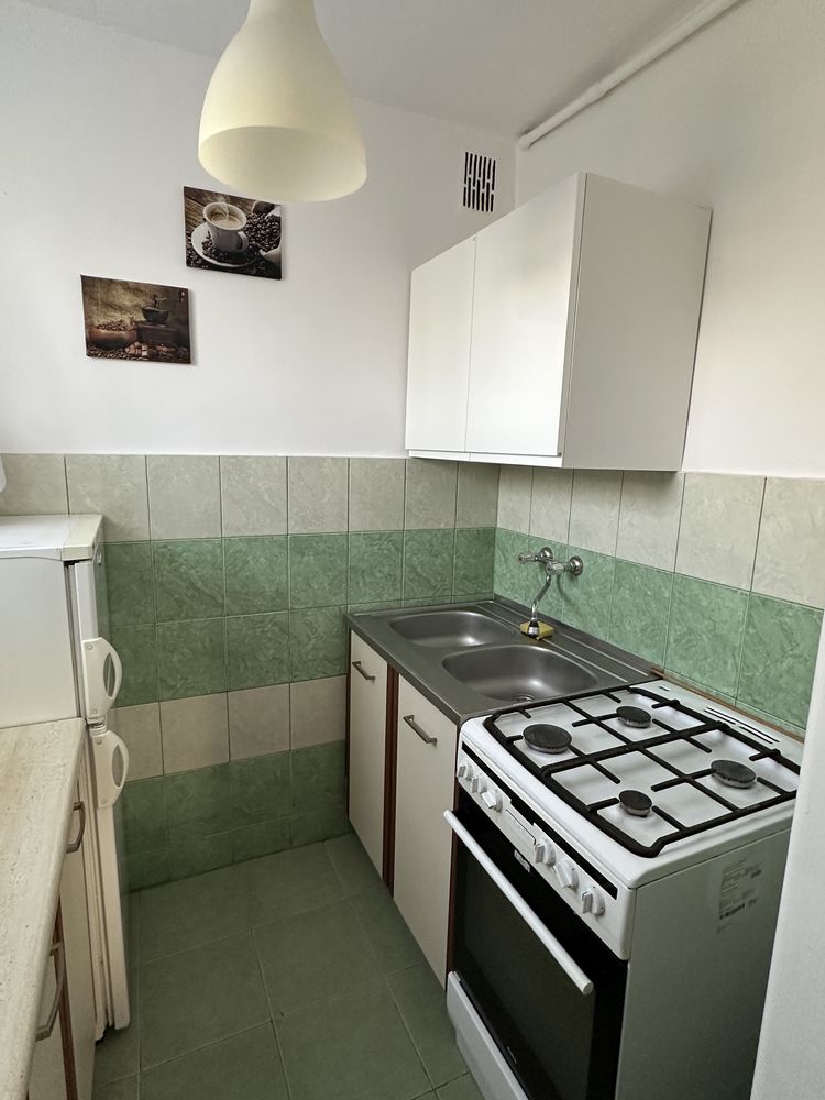 26m2 Studio Apartment in Poznań, Osinowa Street, Ground Floor