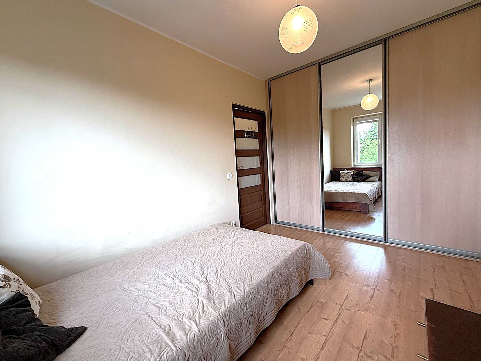 Comfortable Two-Room Apartment Near City Center
