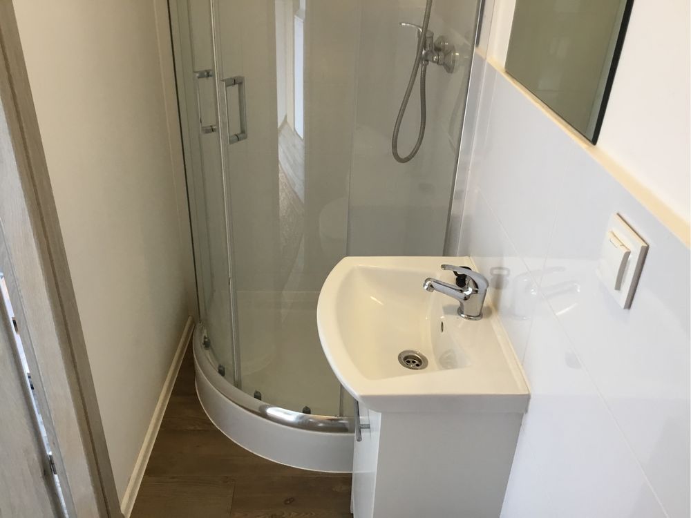Small Studio Apartment Near Forest in Józefów with Parking