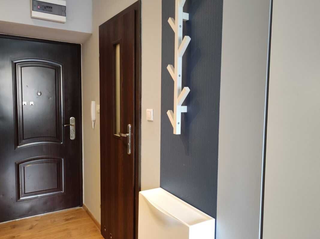Bright Studio Apartment in Krakow, Close to City Center and Universities