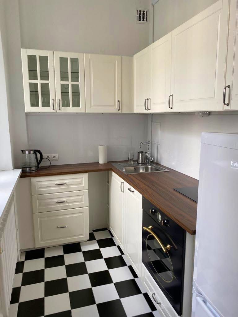 Stylish 2-Bed Apartment in Historic Old Mokotow