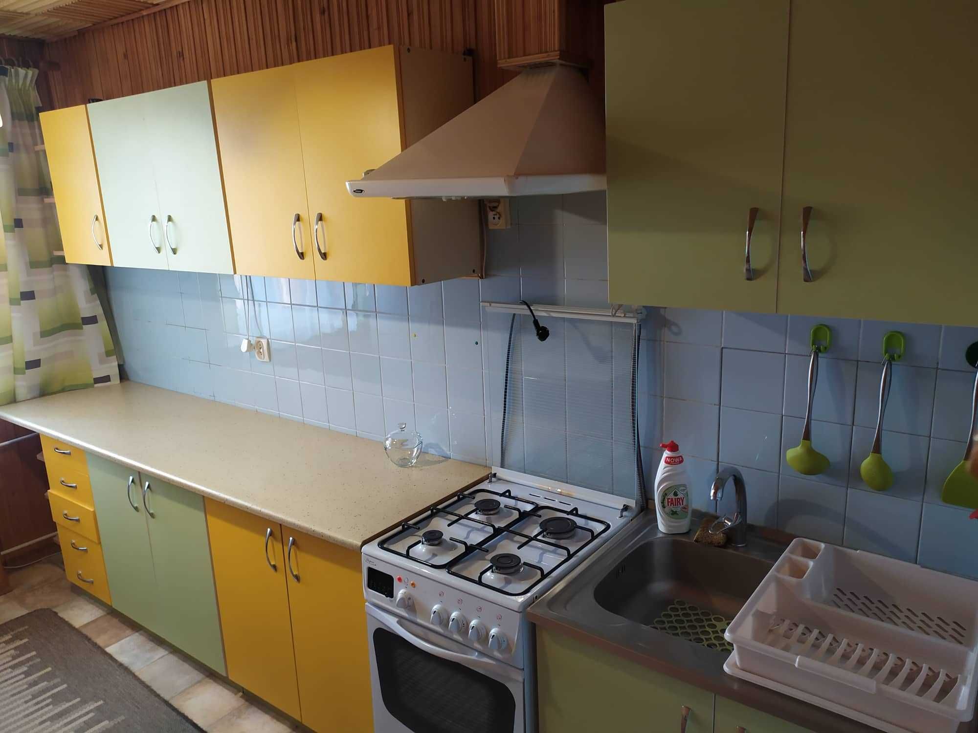 2-Room Apartment on Witosa Street, Słoneczne District