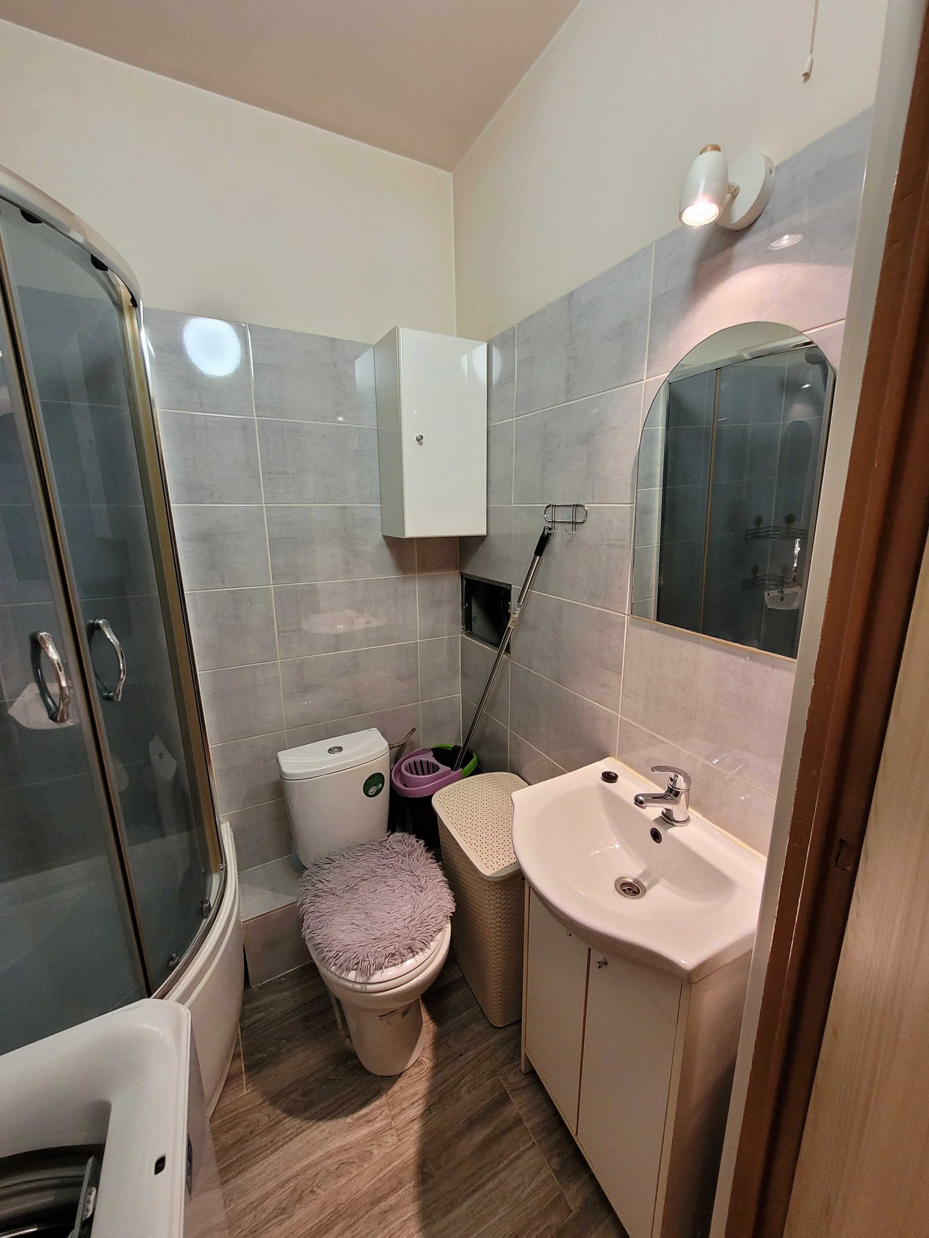 Студия 20 м² в районе Здрое, 12-й этаж, рядом с общественным транспортом