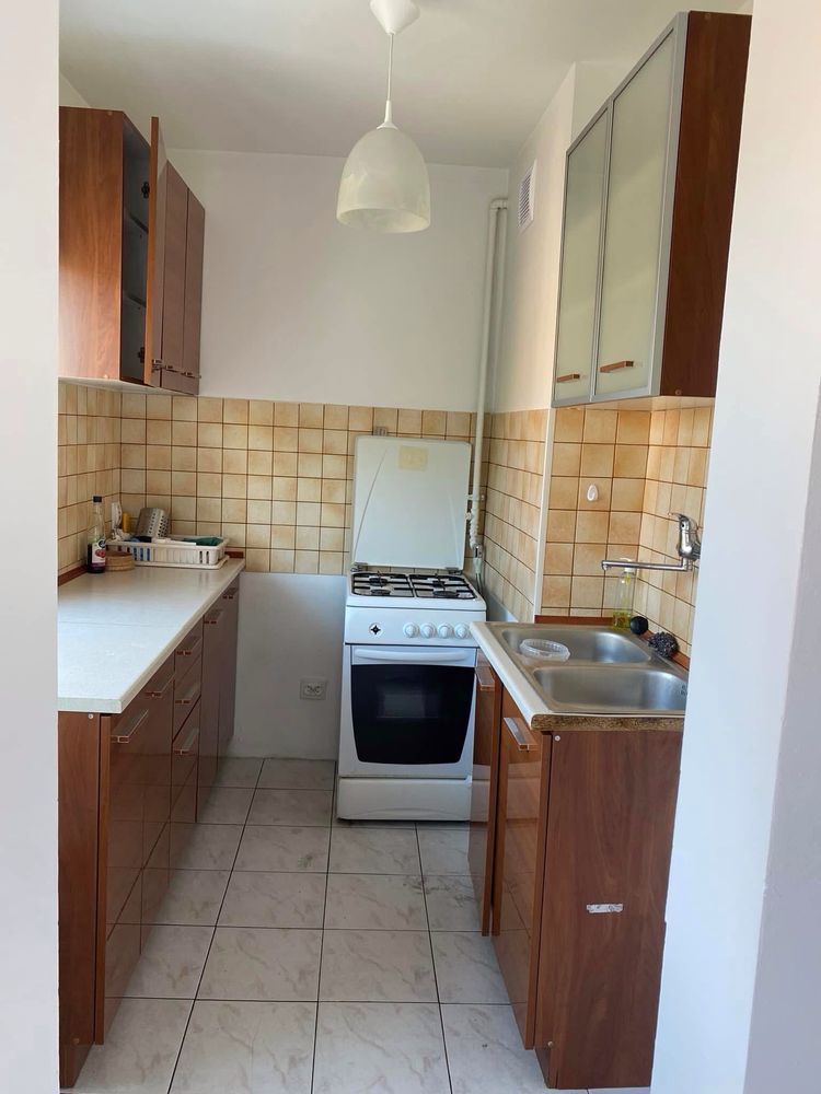 2-Room Apartment near Park Julianowski with City Amenities