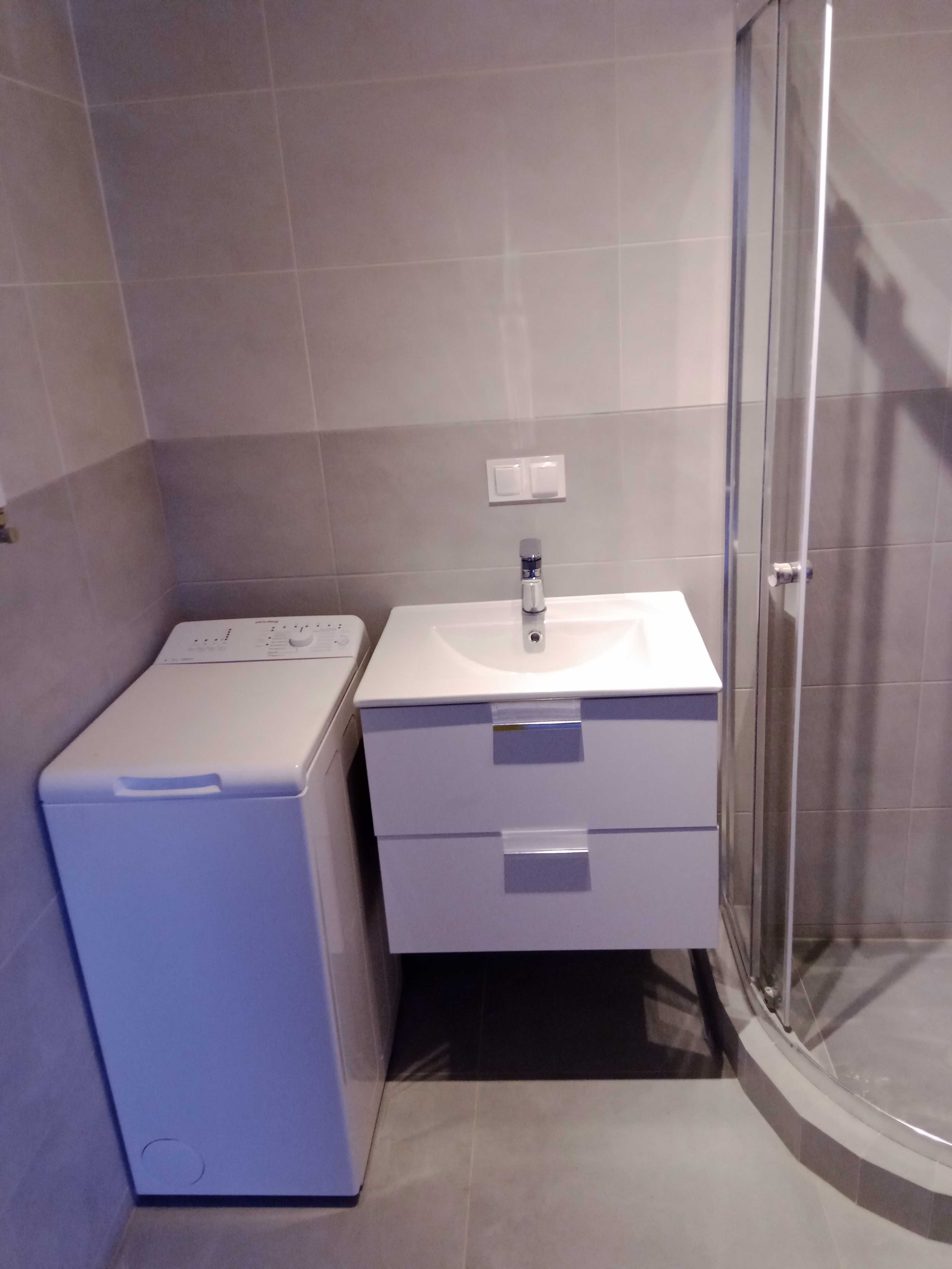Furnished Studio Apartment in Smochowice, Poznan