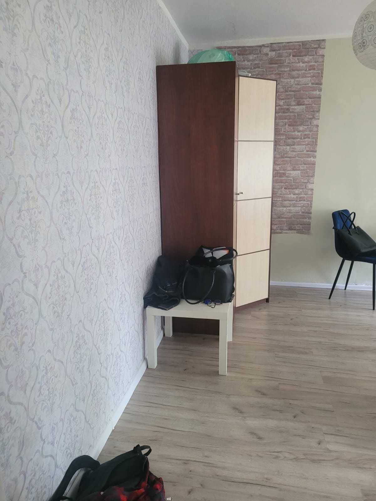 Қала орталығына жақын студия, тыныш орналасу