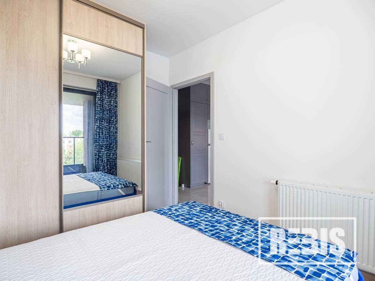 Two-room apartment near AGH University, 36m2, Krowodrza Park