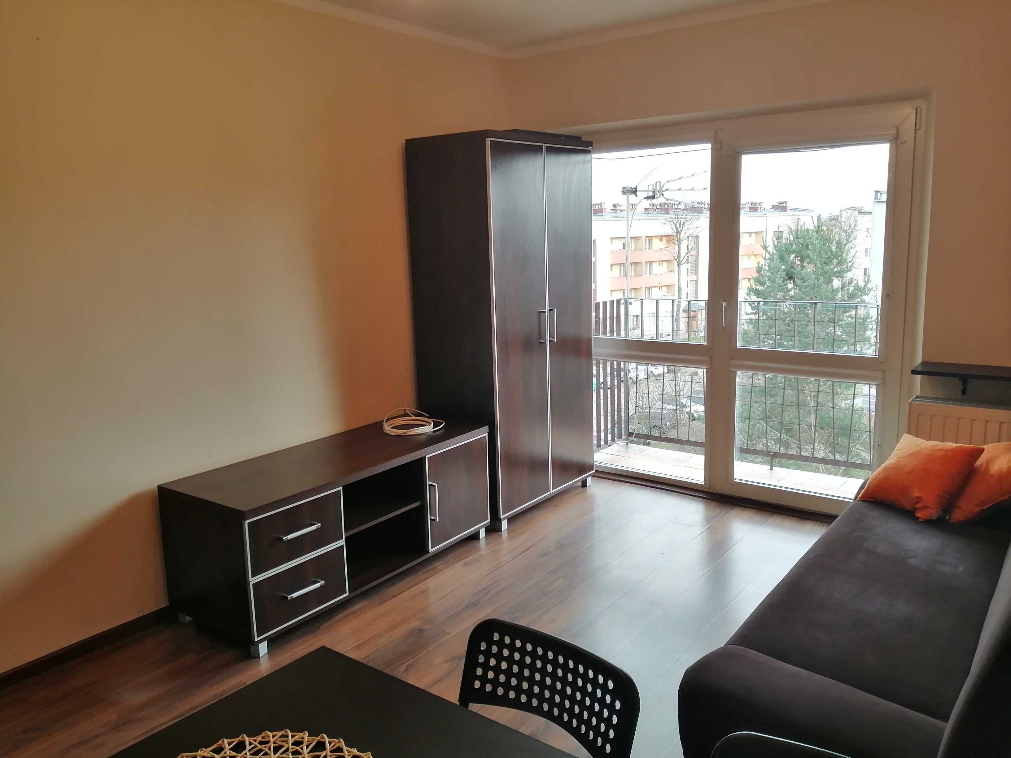 Two-Room Apartment Near Polytechnic, Available July 10th