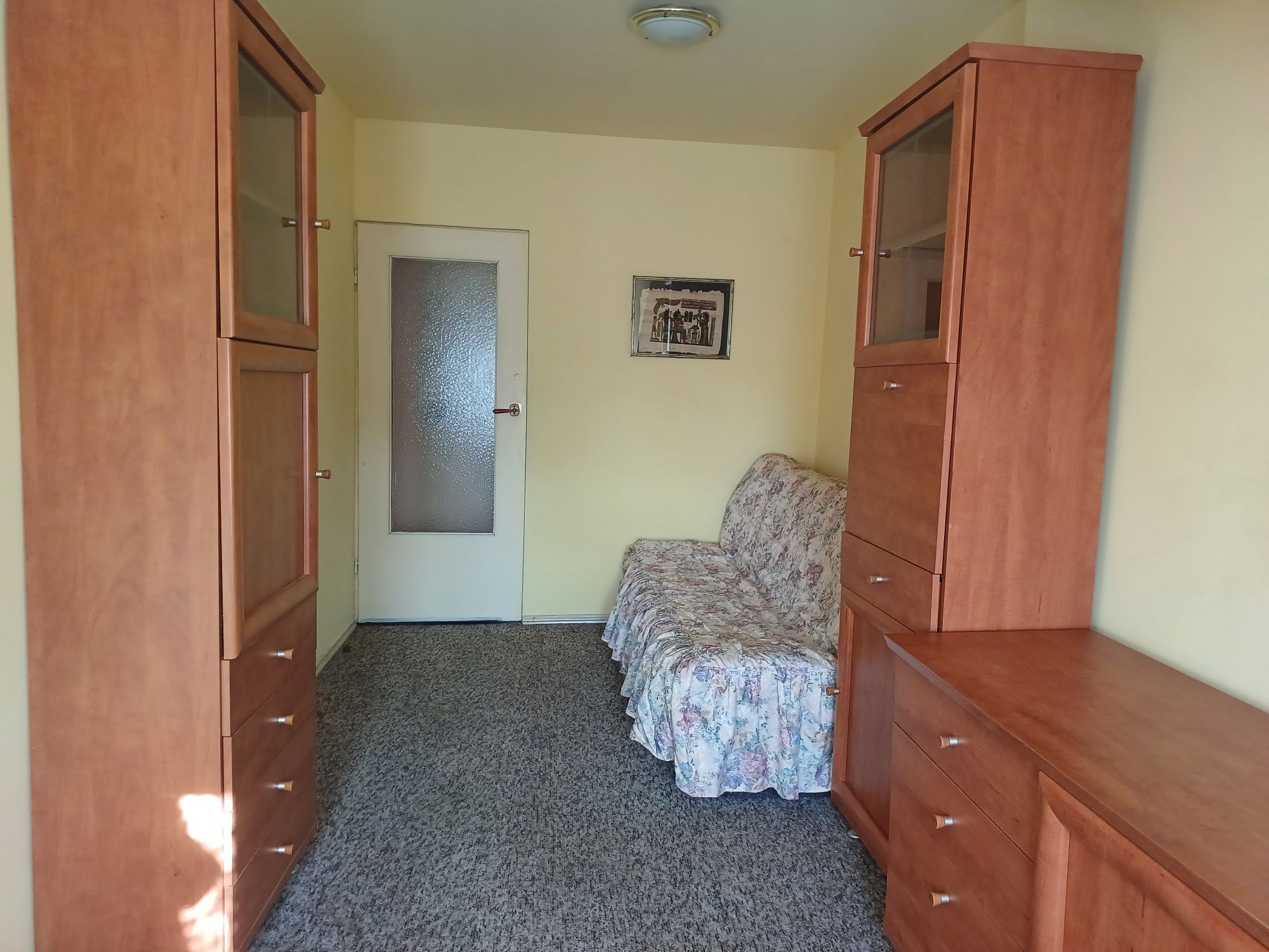 Two-room studio apartment in the center of Pszczyna