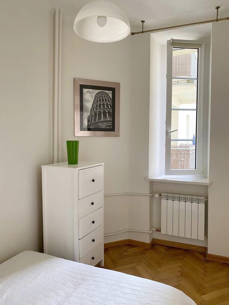 Stylish 2-Bed Apartment in Historic Old Mokotow