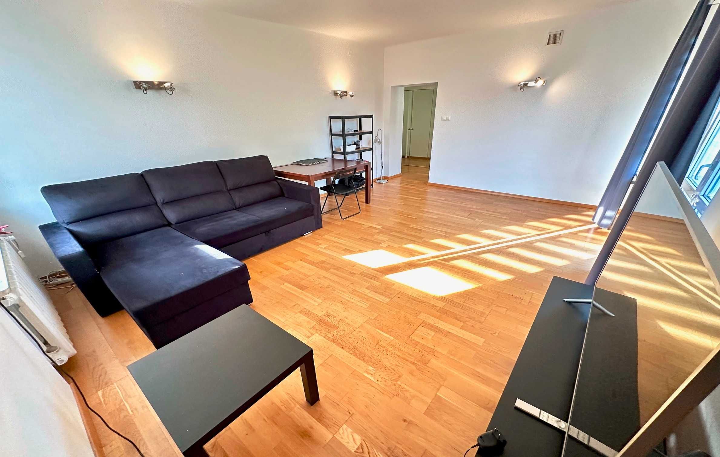 1-комнатная квартира в Śródmieście, улица Nowiniarska, 40м²