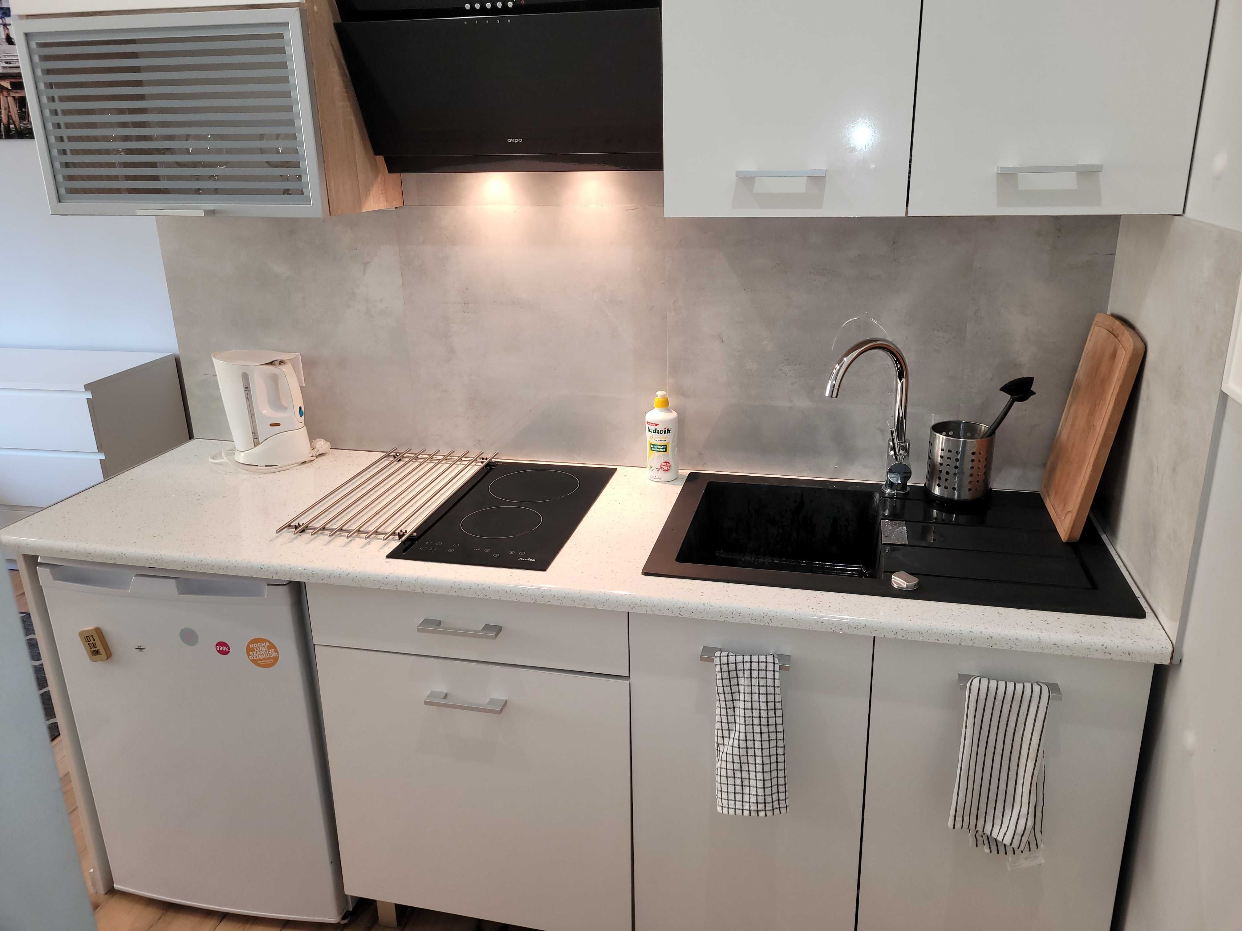 Modern Studio Apartment Near Wilda Market