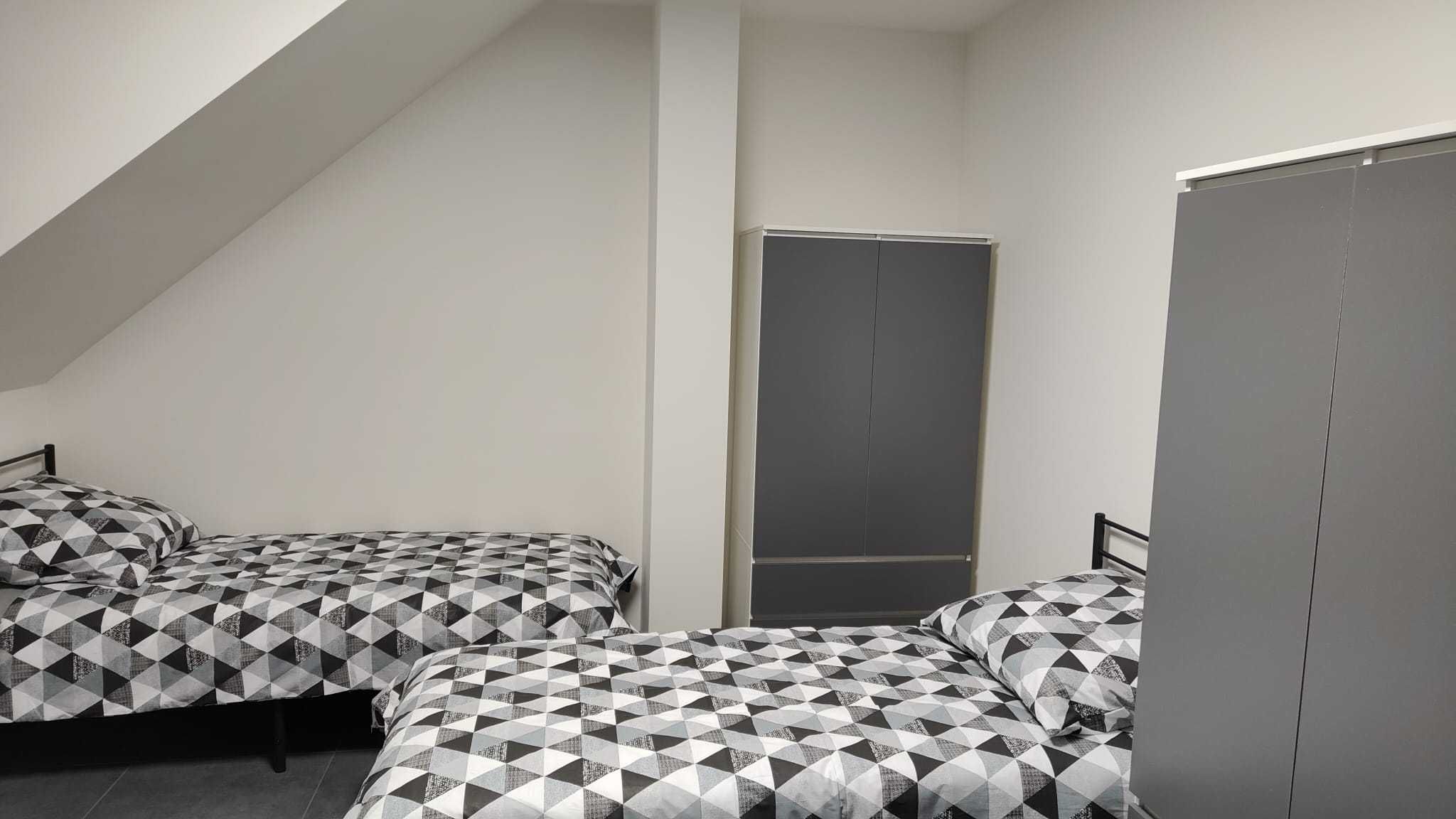 Accommodation and Worker Lodging Near Industrial Zone