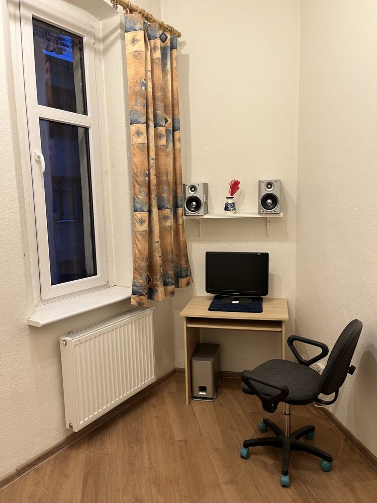 Student Apartment Near Rondo Kaponiera, Two Rooms