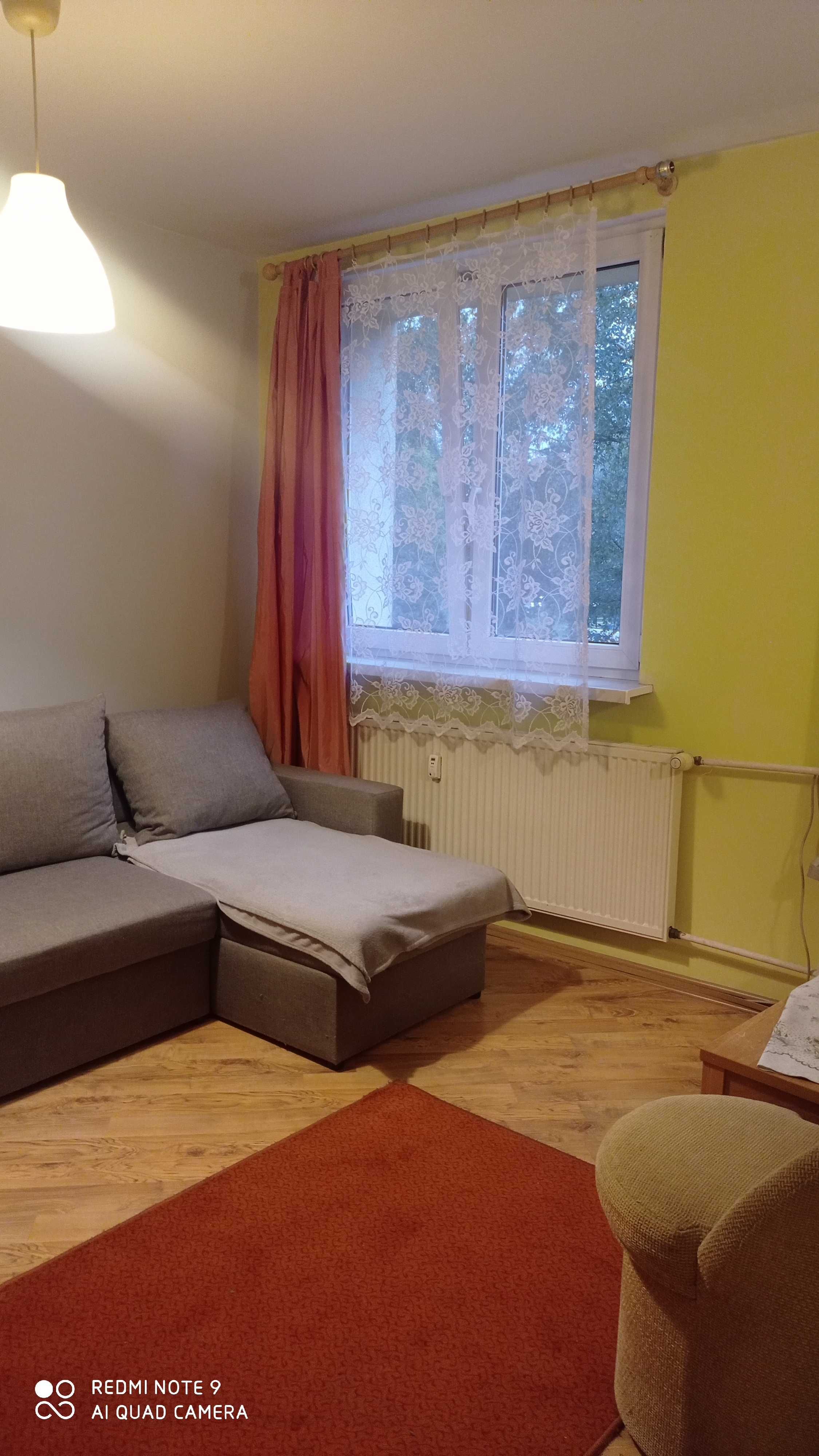 Cozy One-Bedroom Apartment on Zwrotnicza Street