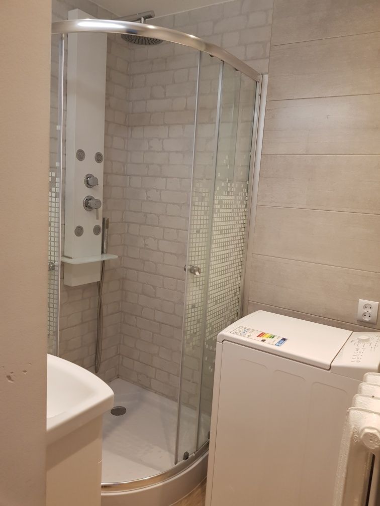 Modern 2-Room Apartment with Balcony in Górczyn