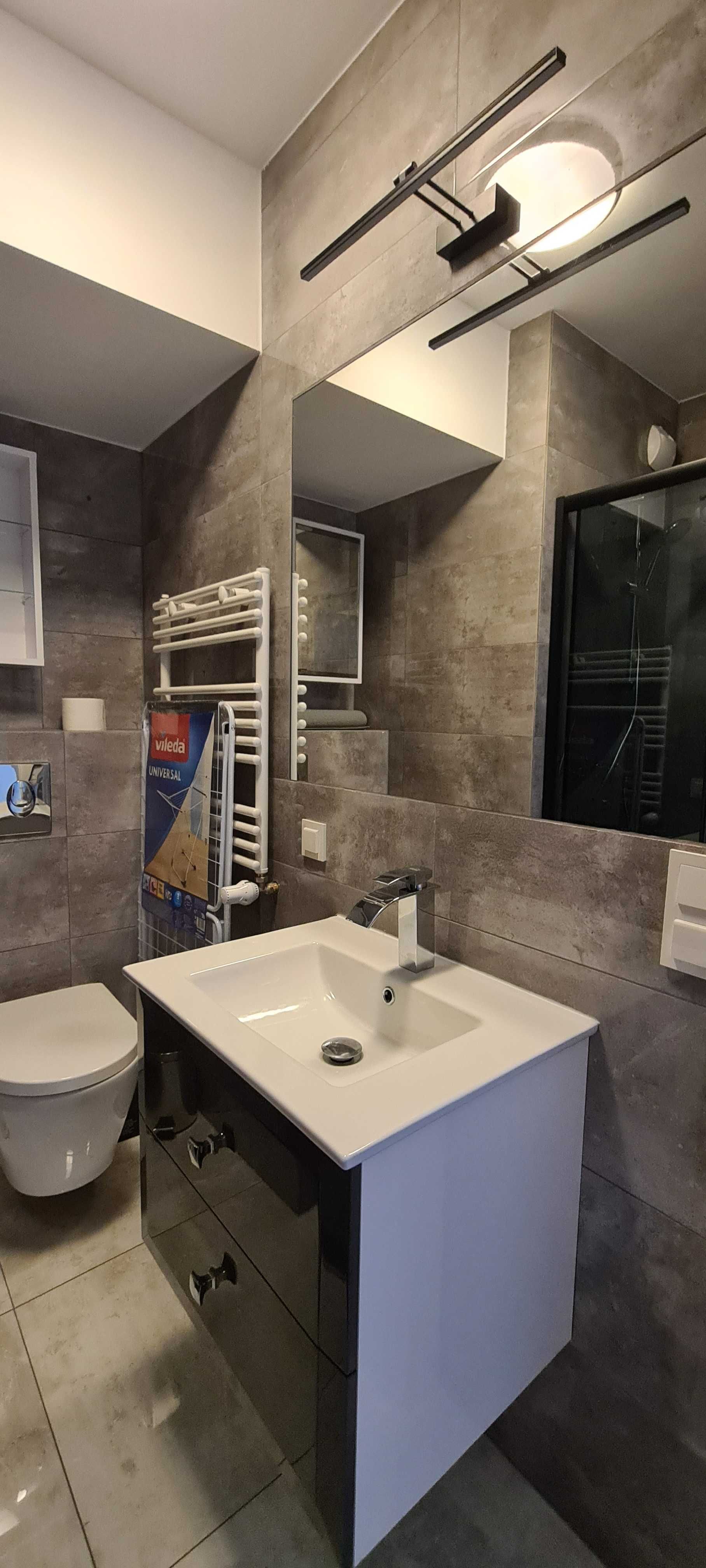 Modern Studio with Large Balcony Near Hospital