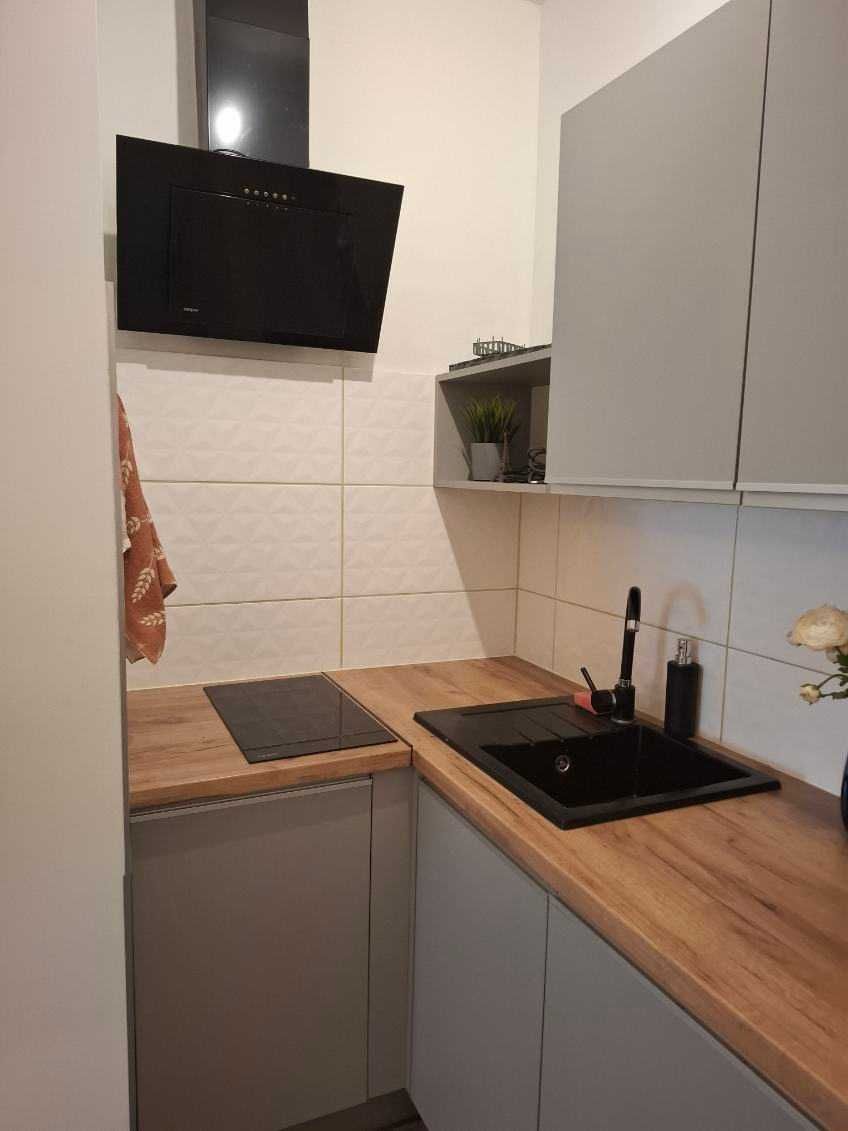 Cozy Studio Apartment in Grójec, 20m2, Immediately Available
