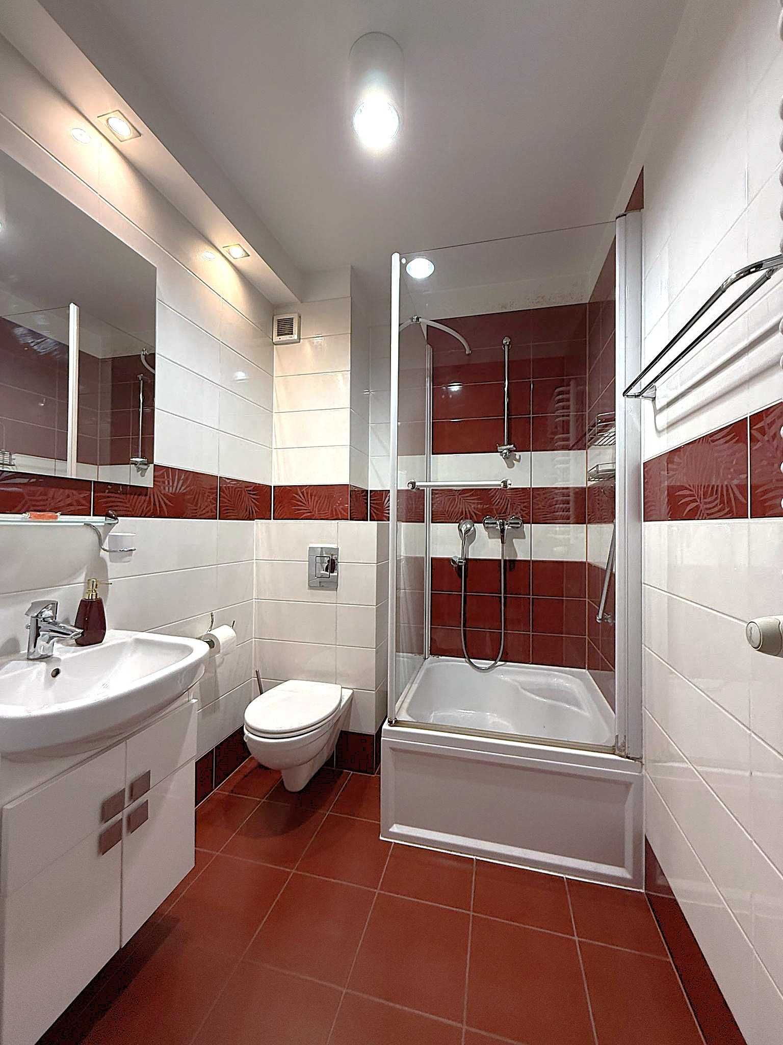 Comfortable Two-Room Apartment Near City Center