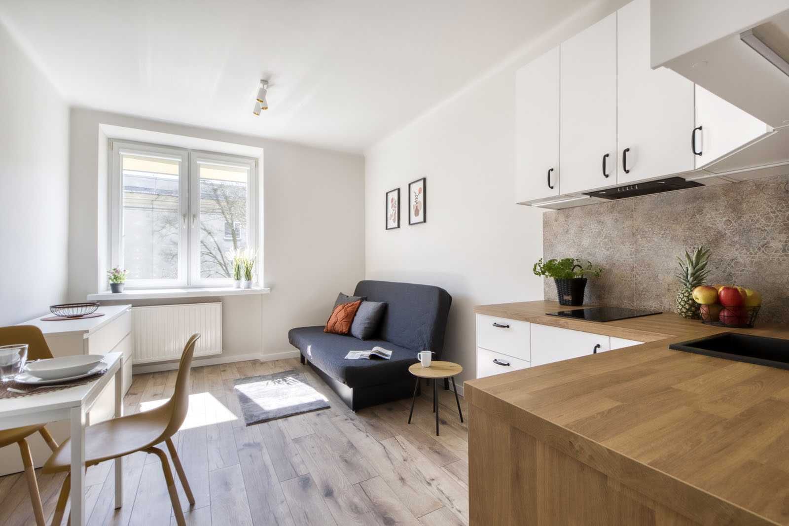 Modern Studio Apartment Near Public Transport