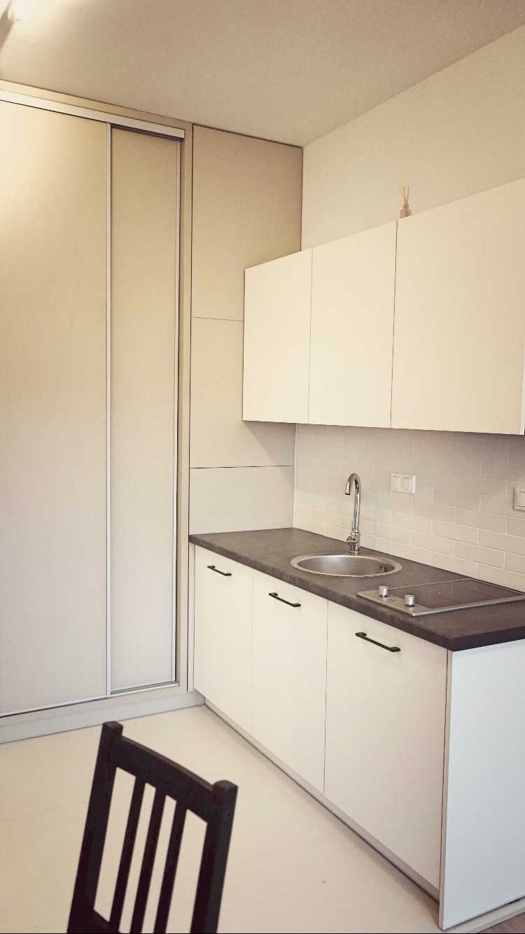 Modern Studio Apartment in Mokotow Warsaw