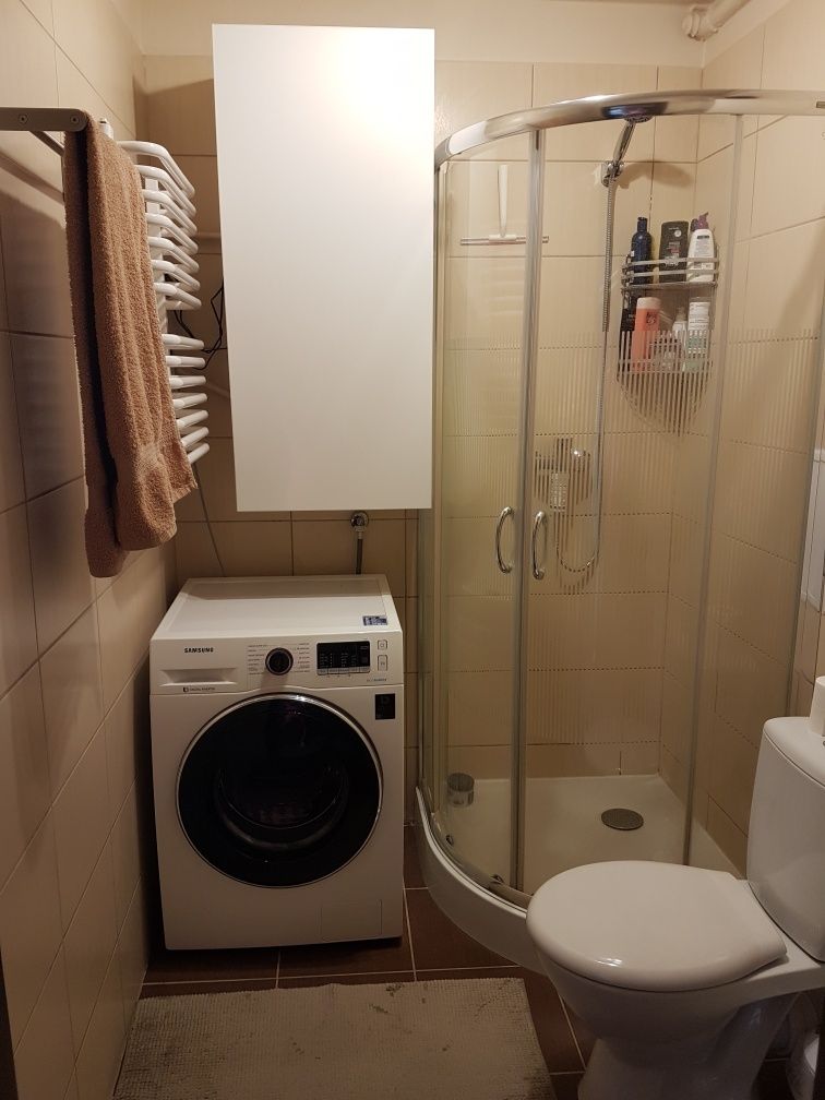 Жасыл, қолжетімді орналасқан 30м² функционалды студиялық пәтер