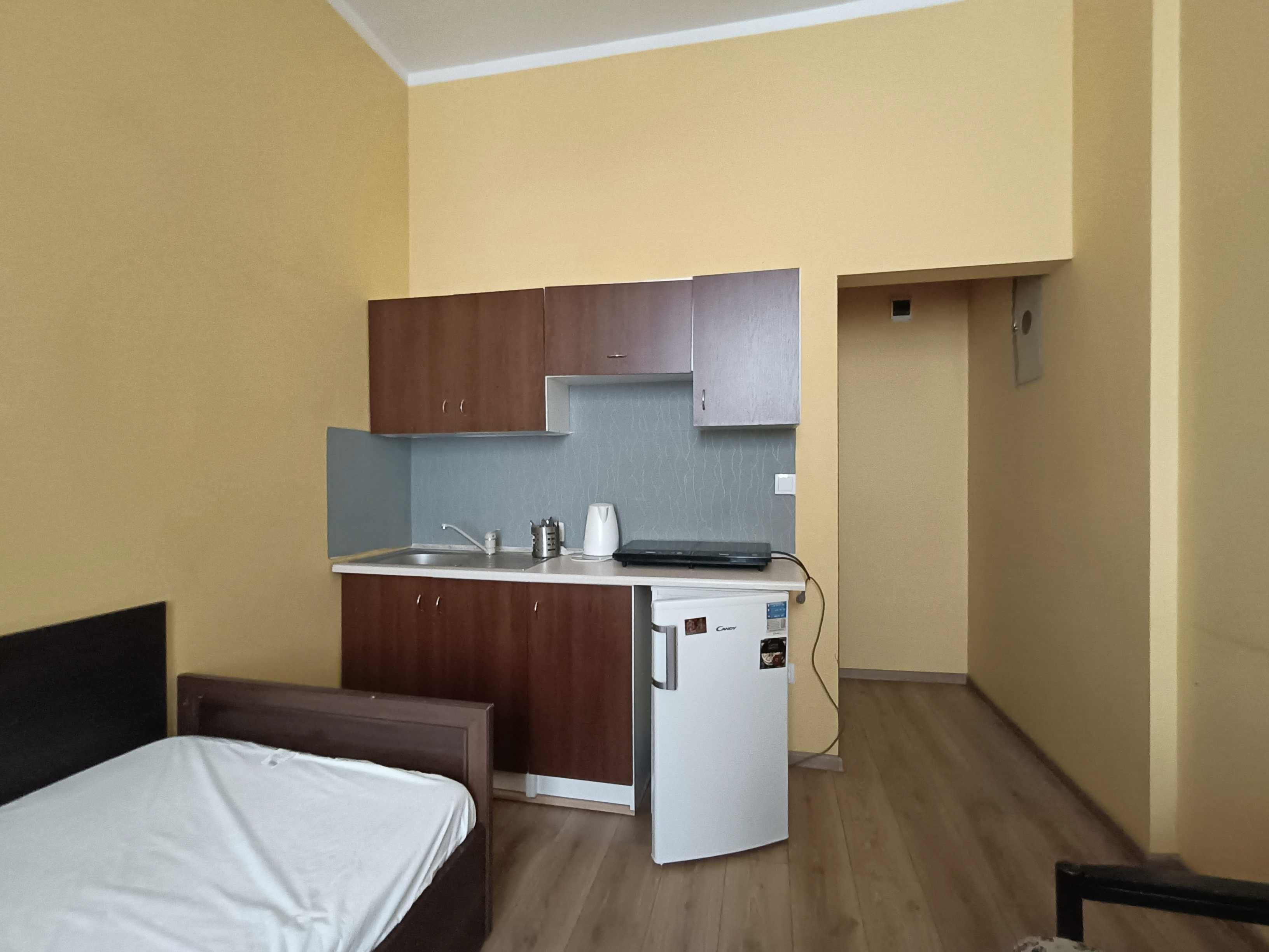 1-Room Apartment in Kazimierz, Krakow, Fully Furnished