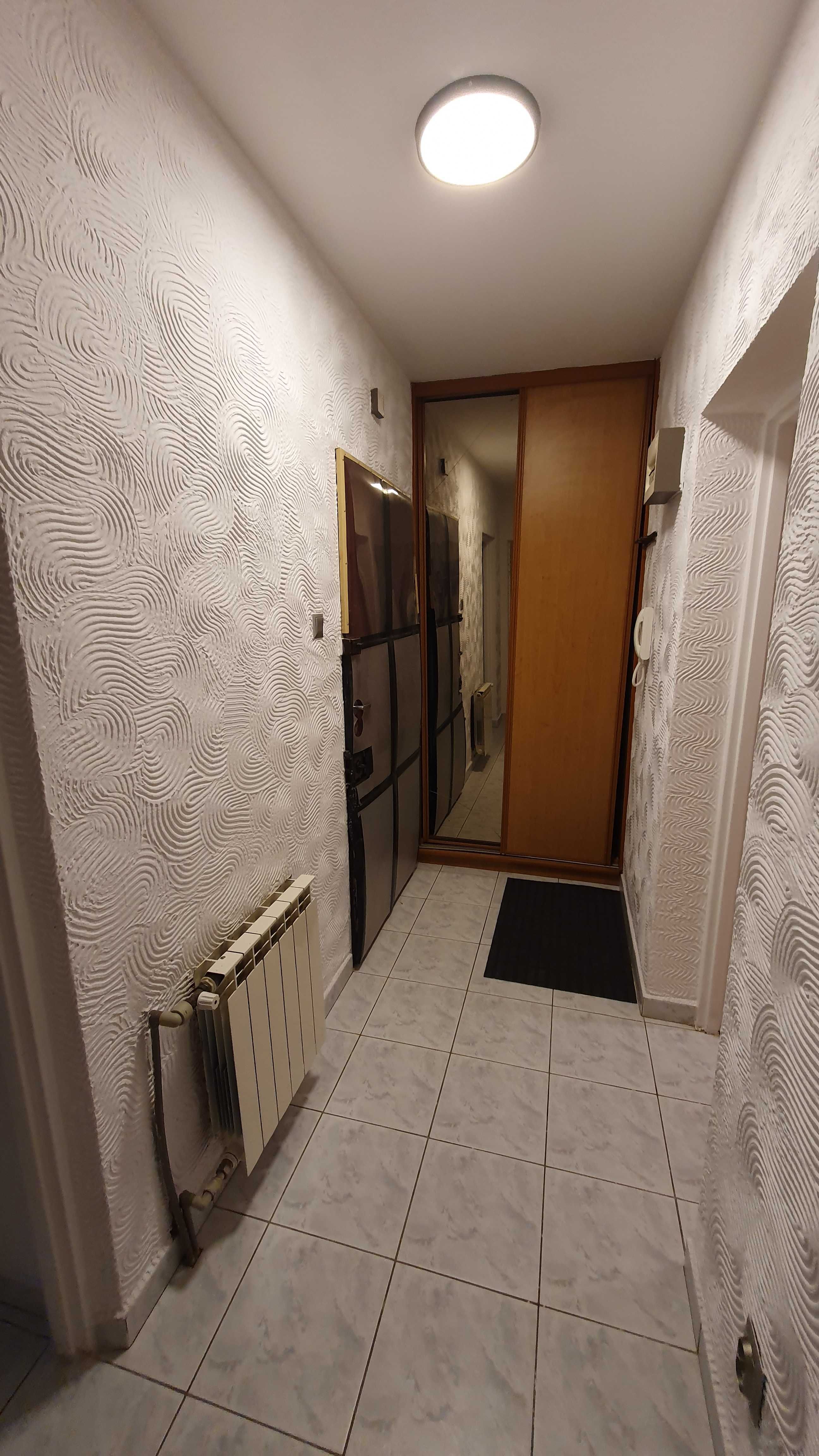 Spacious 55m2 Two-Bedroom Apartment in Krakow Prokocim
