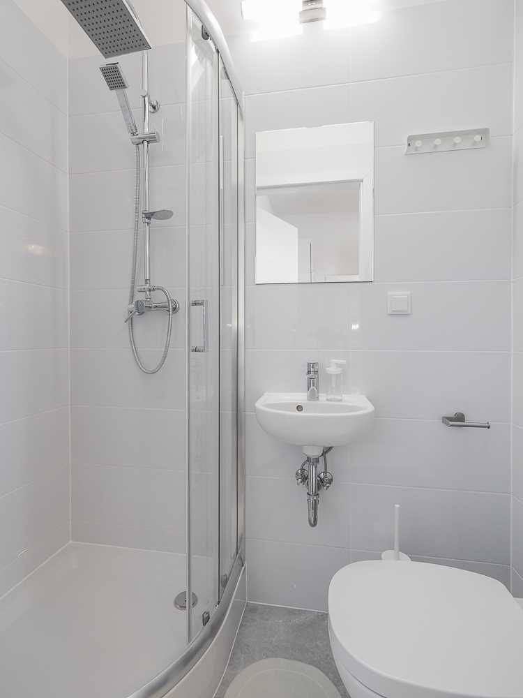 Толық жабдықталған 16м² студия, Варшава, Белоленка ауданы