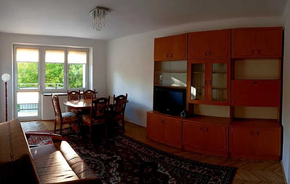 Renovated 48m² Apartment with Balcony in Center