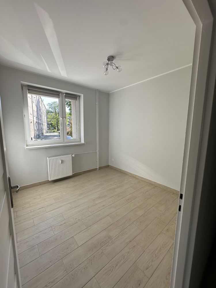 Two-room apartment with kitchen annex in Raciborz city center